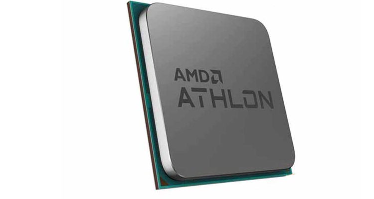 Prosesor Athlon 3000G