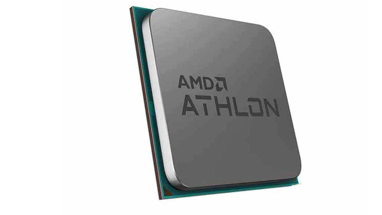 Prosesor Athlon 3000G