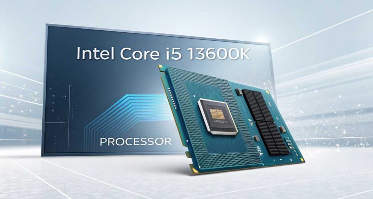 Prosesor Intel Core i5-13600K