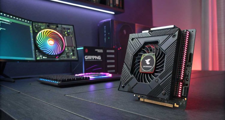 Prosesor Khusus untuk Gaming