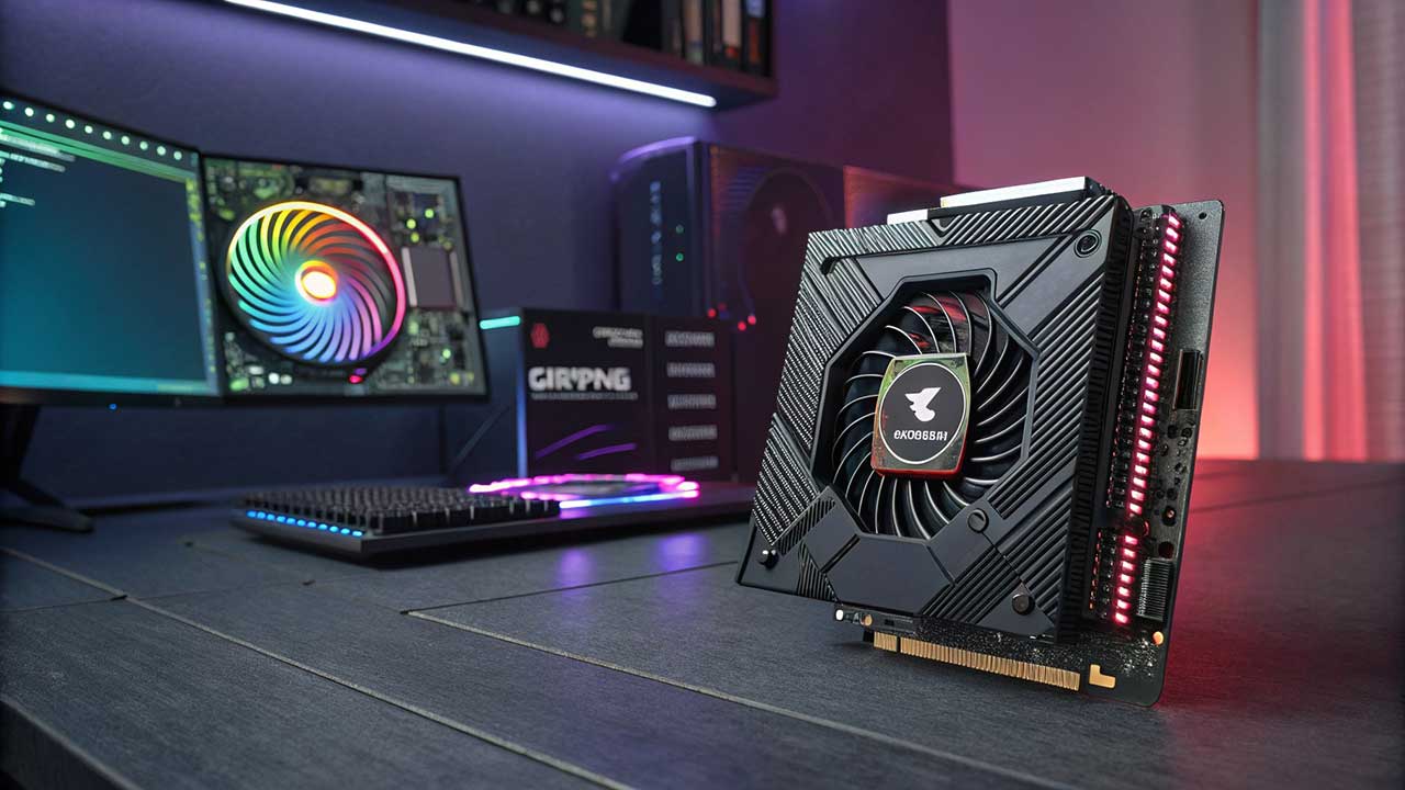 Prosesor Khusus untuk Gaming