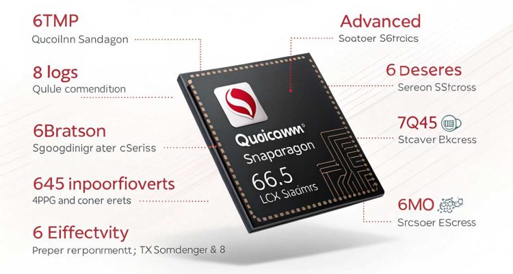Prosesor Qualcomm Snapdragon 6 Series