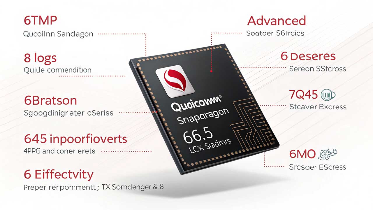Prosesor Qualcomm Snapdragon 6 Series