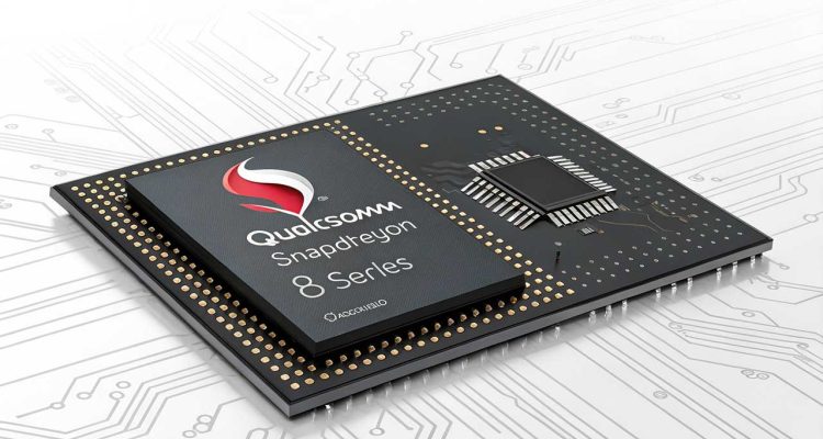 Prosesor Qualcomm Snapdragon Seri 8