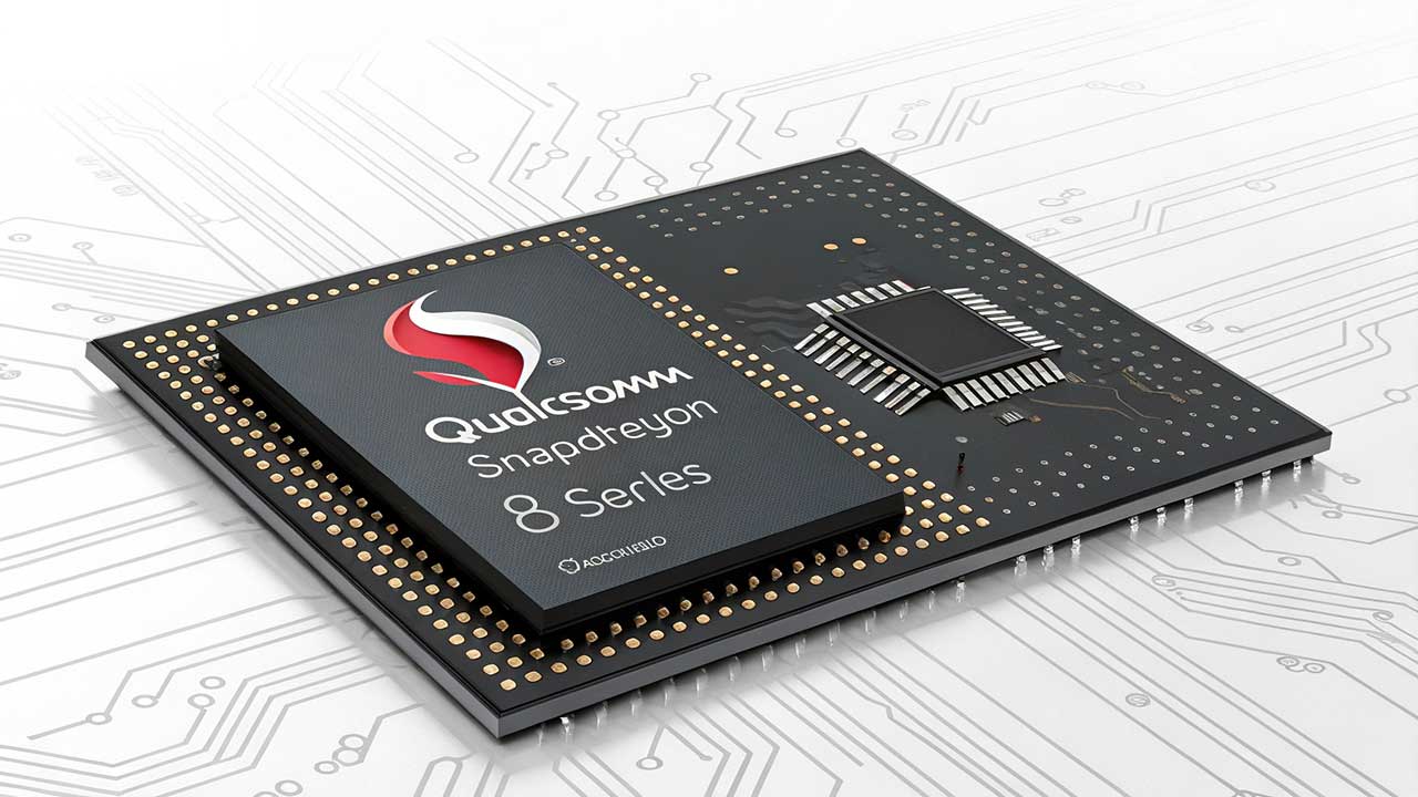 Prosesor Qualcomm Snapdragon Seri 8