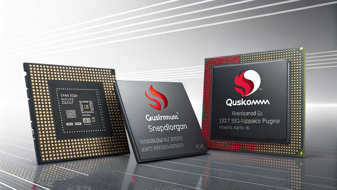 Prosesor Qualcomm Snapdragon Series