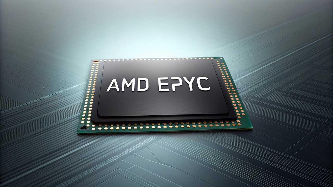 amd epyc