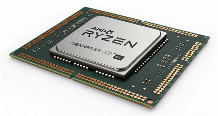 AMD Ryzen Threadripper 3960X