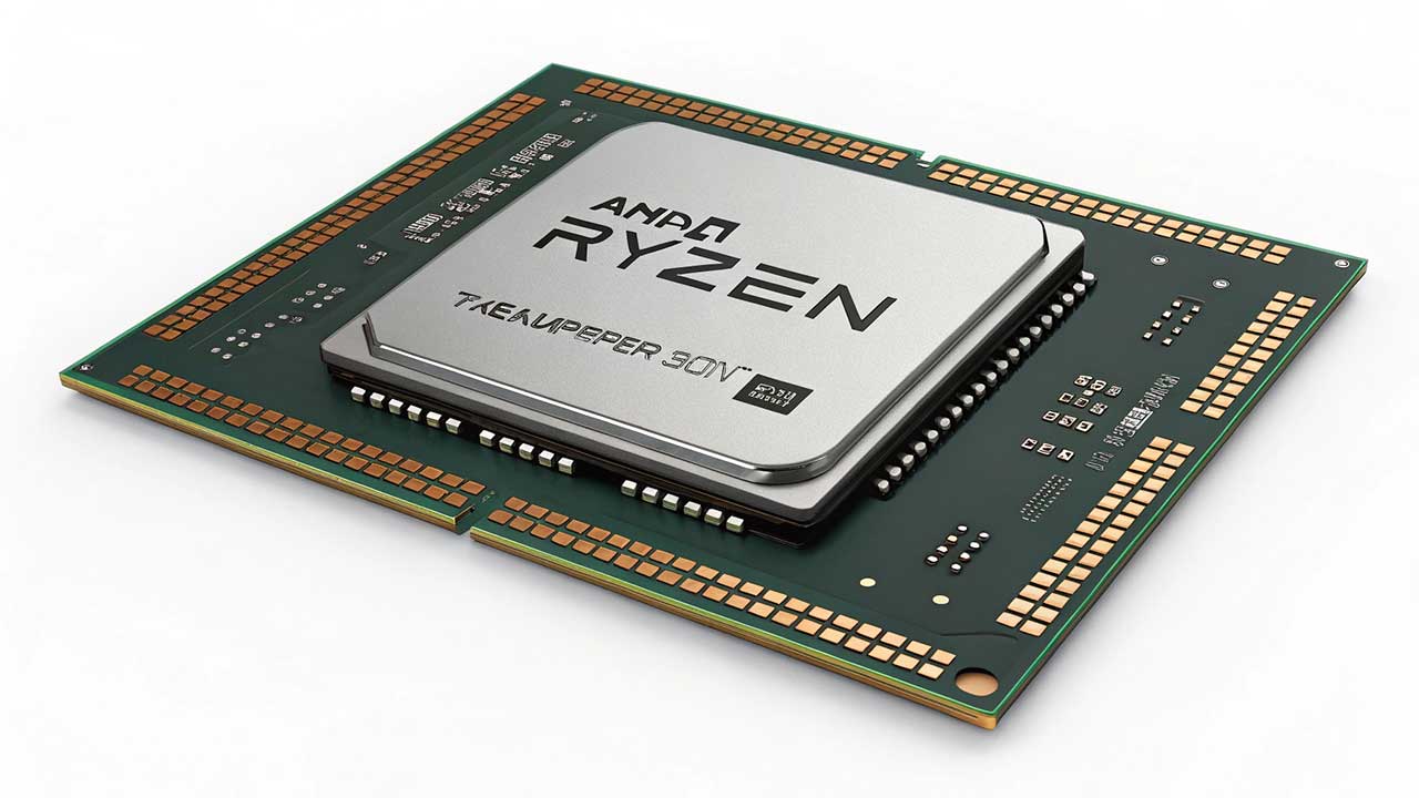 AMD Ryzen Threadripper 3960X