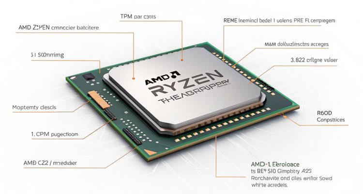 AMD Ryzen Threadripper