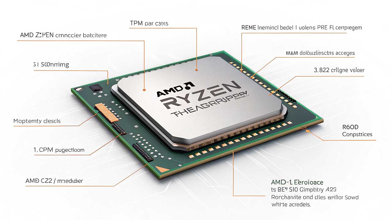AMD Ryzen Threadripper