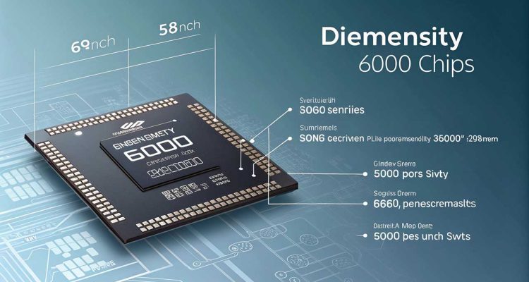 Dimensity 6000 Series
