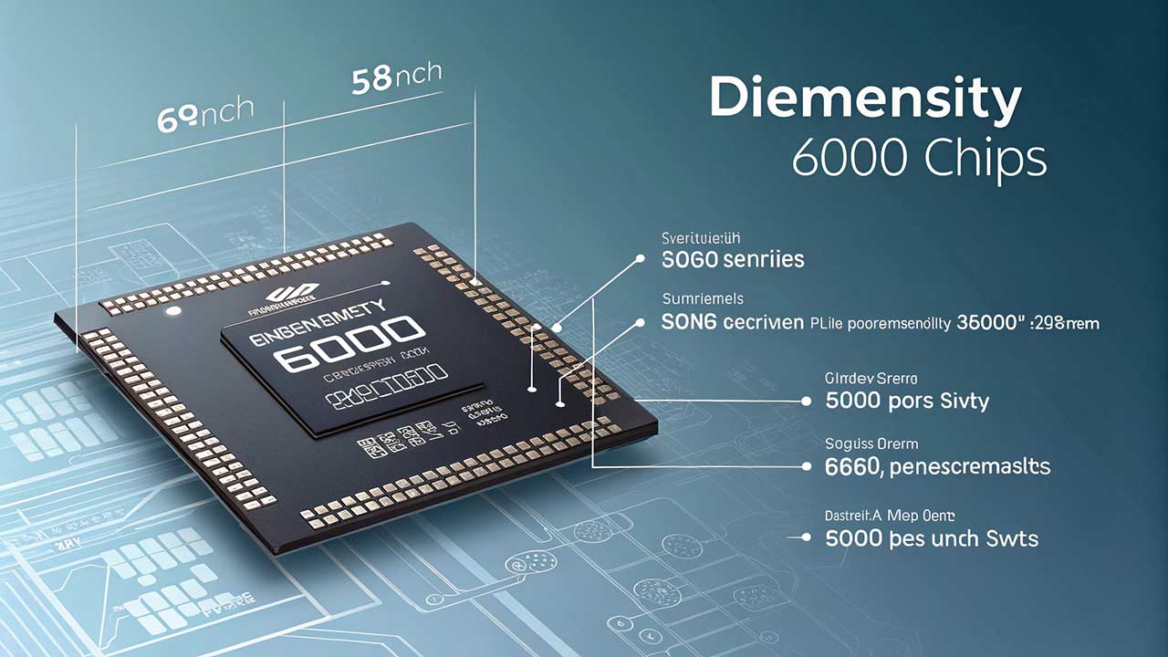 Dimensity 6000 Series
