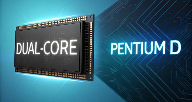 Dual-Core dan Pentium D