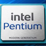 ilustrasi Intel Pentium Generasi Modern
