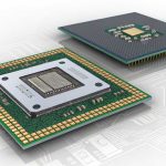 ilustrasi Intel Pentium II dan Pentium III