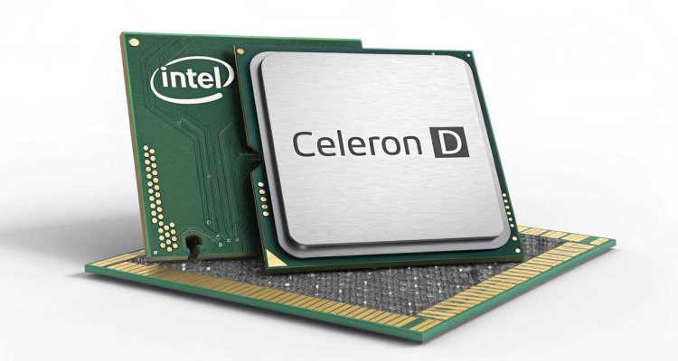 Intel Celeron D