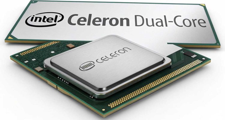 Intel Celeron Dual-Core