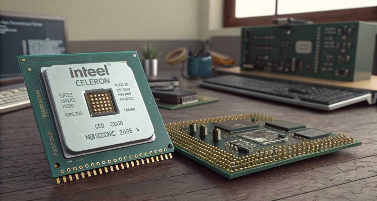 Intel Celeron Mendocino (1998)