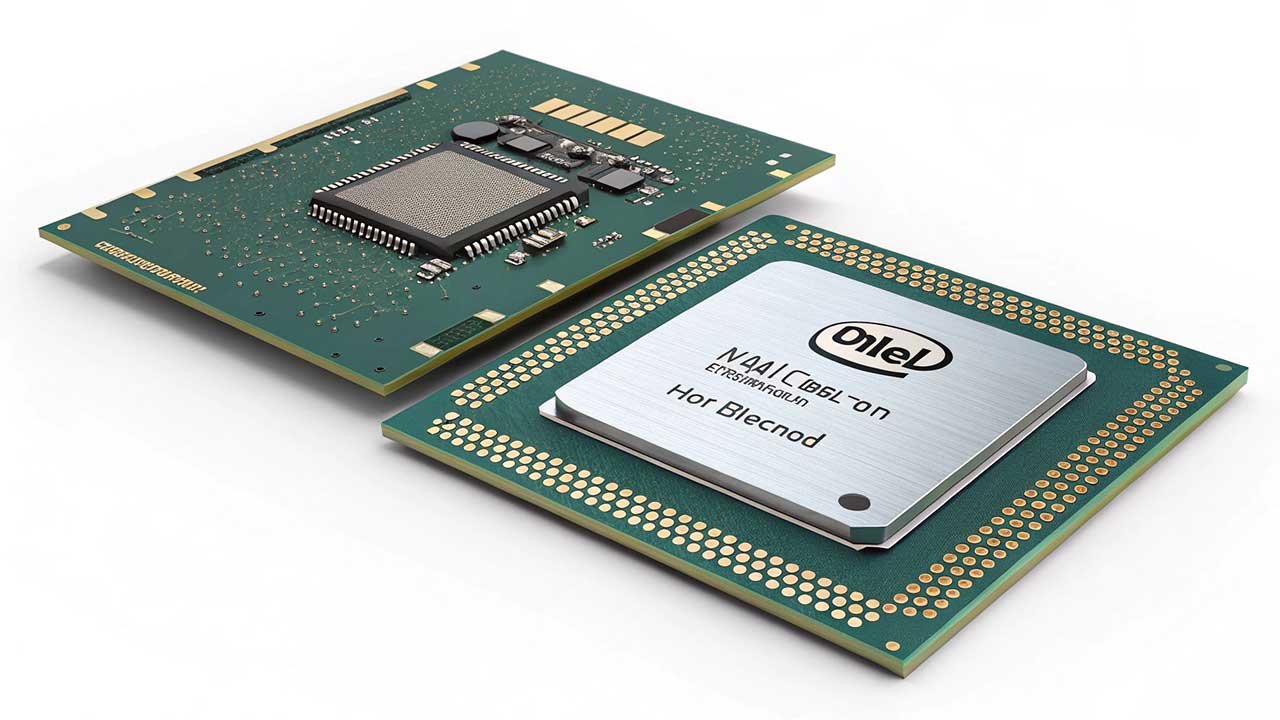 Intel Celeron Northwood
