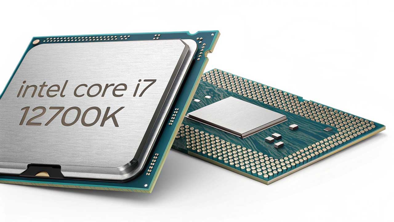 Intel Core i7-12700K