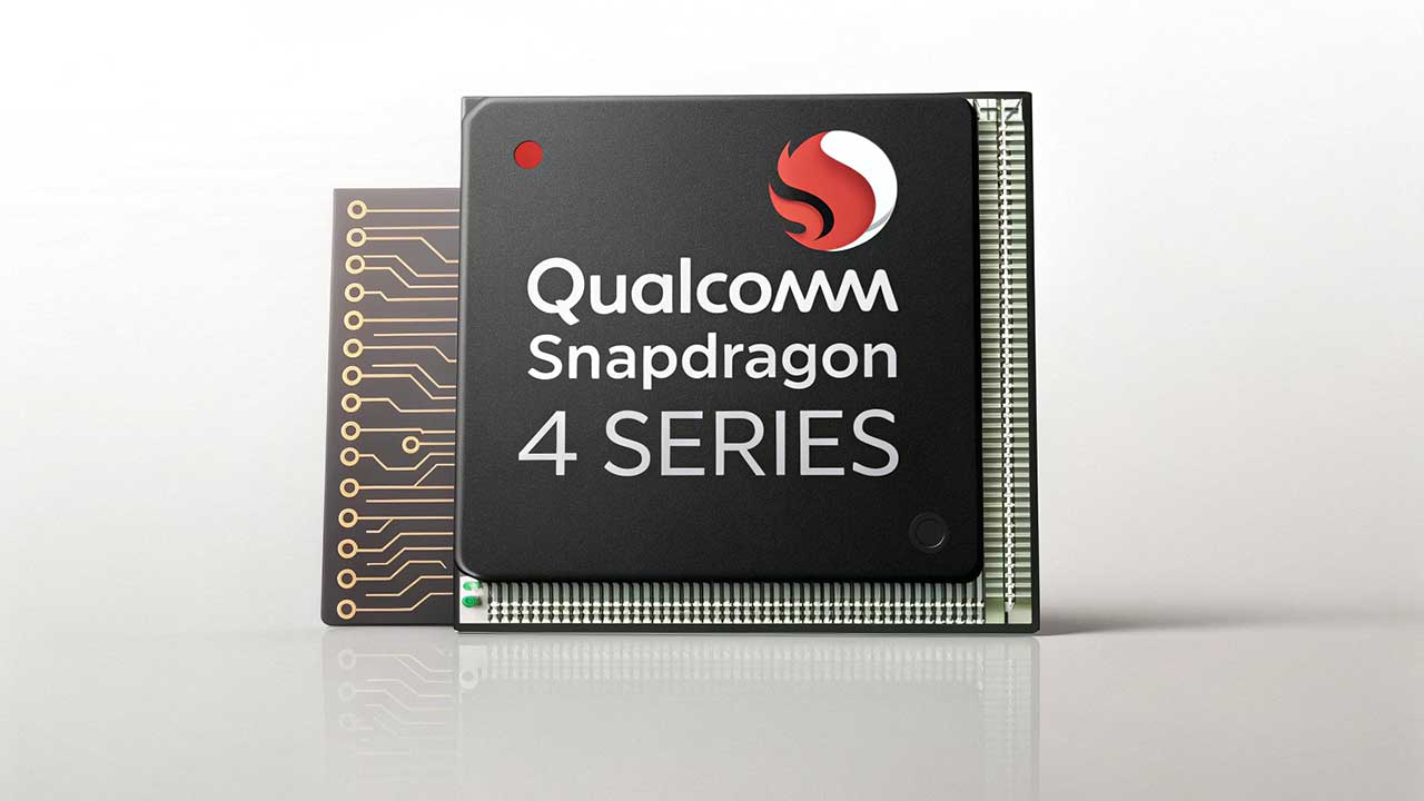 Qualcomm Snapdragon 4 Series