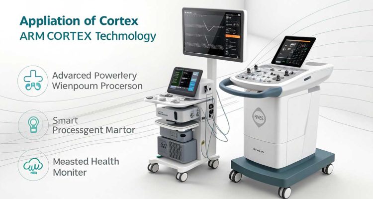 ARM Cortex dalam Peralatan Medis