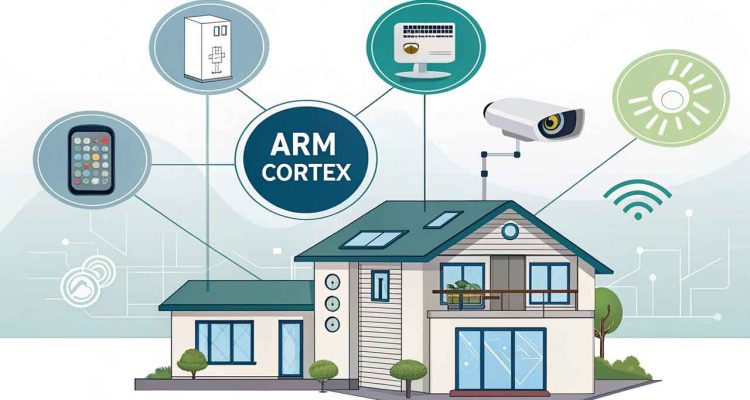 ARM Cortex dalam Perangkat IoT