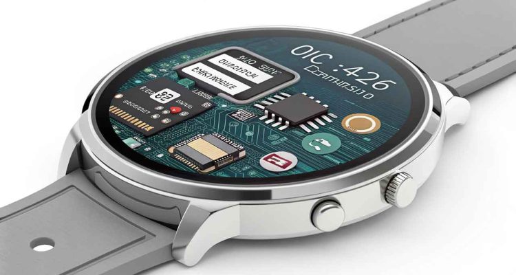 ARM Cortex dalam Smartwatch