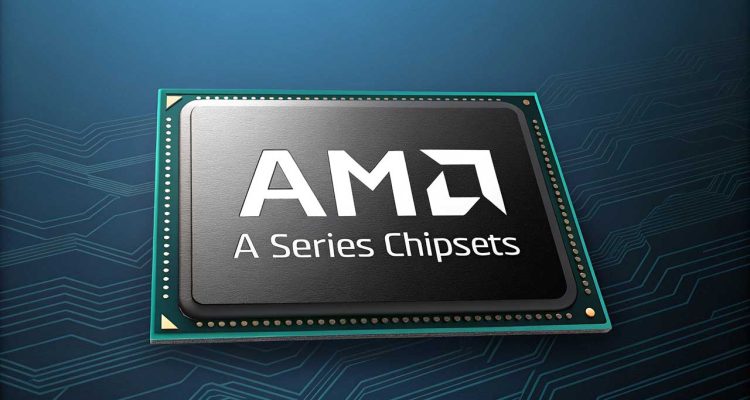 Chipset AMD Seri A