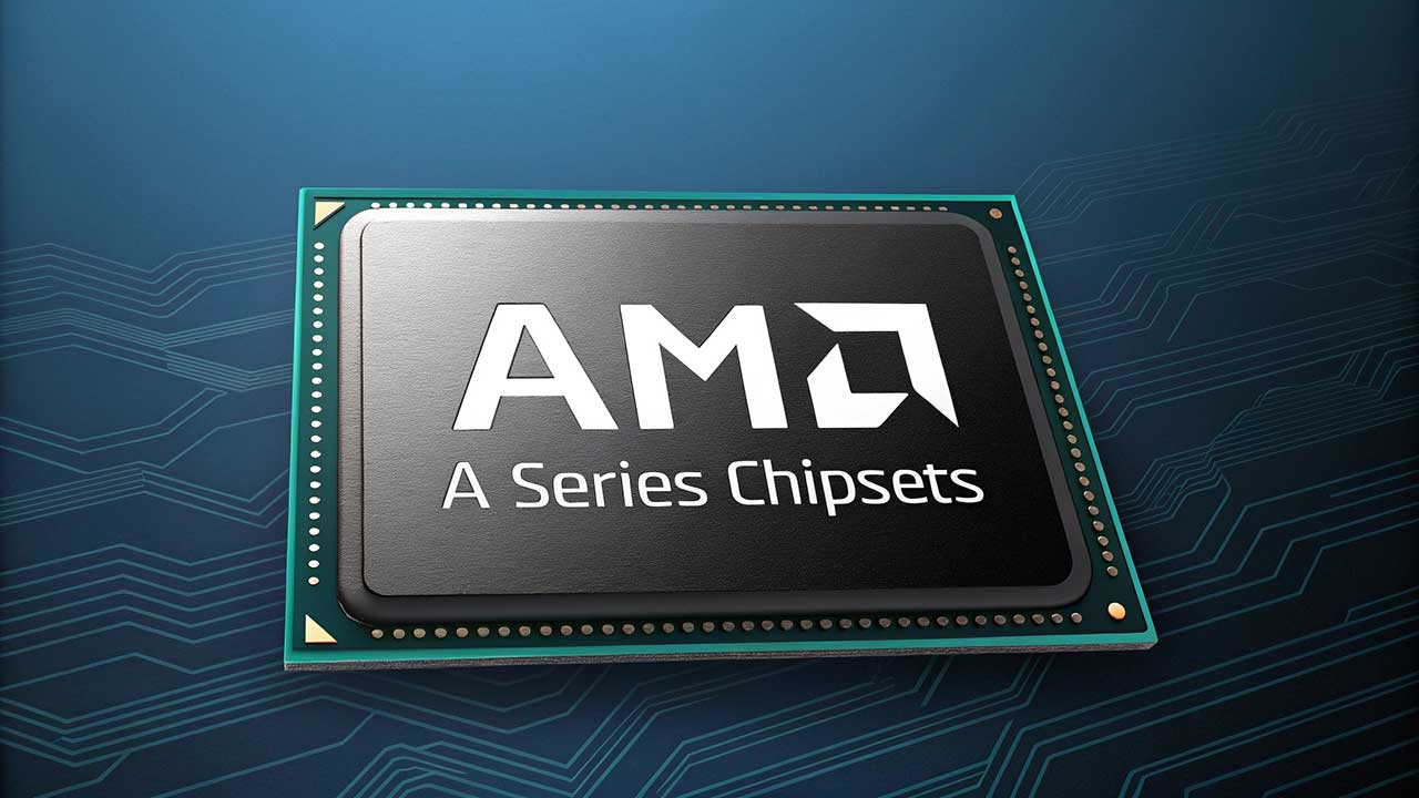 Chipset AMD Seri A