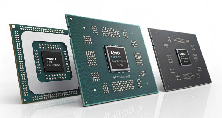 Chipset AMD Seri B