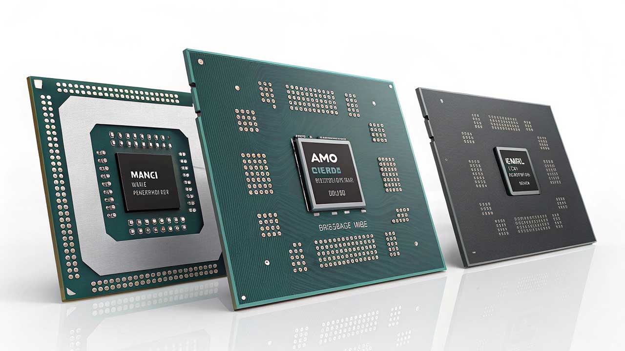 Chipset AMD Seri B