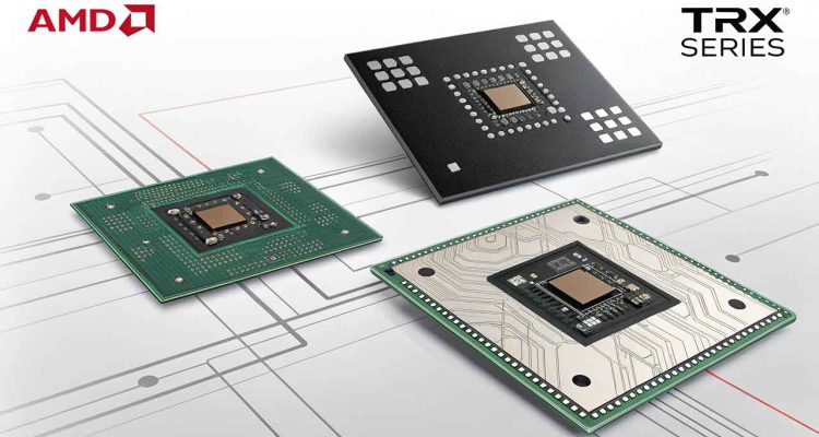 Chipset AMD Seri TRX