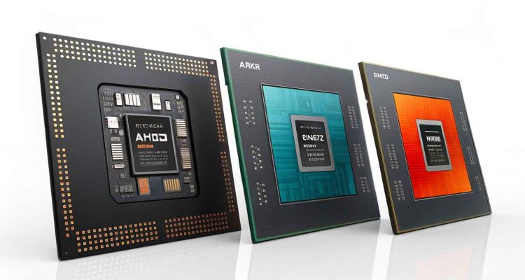 Chipset AMD Seri WRX