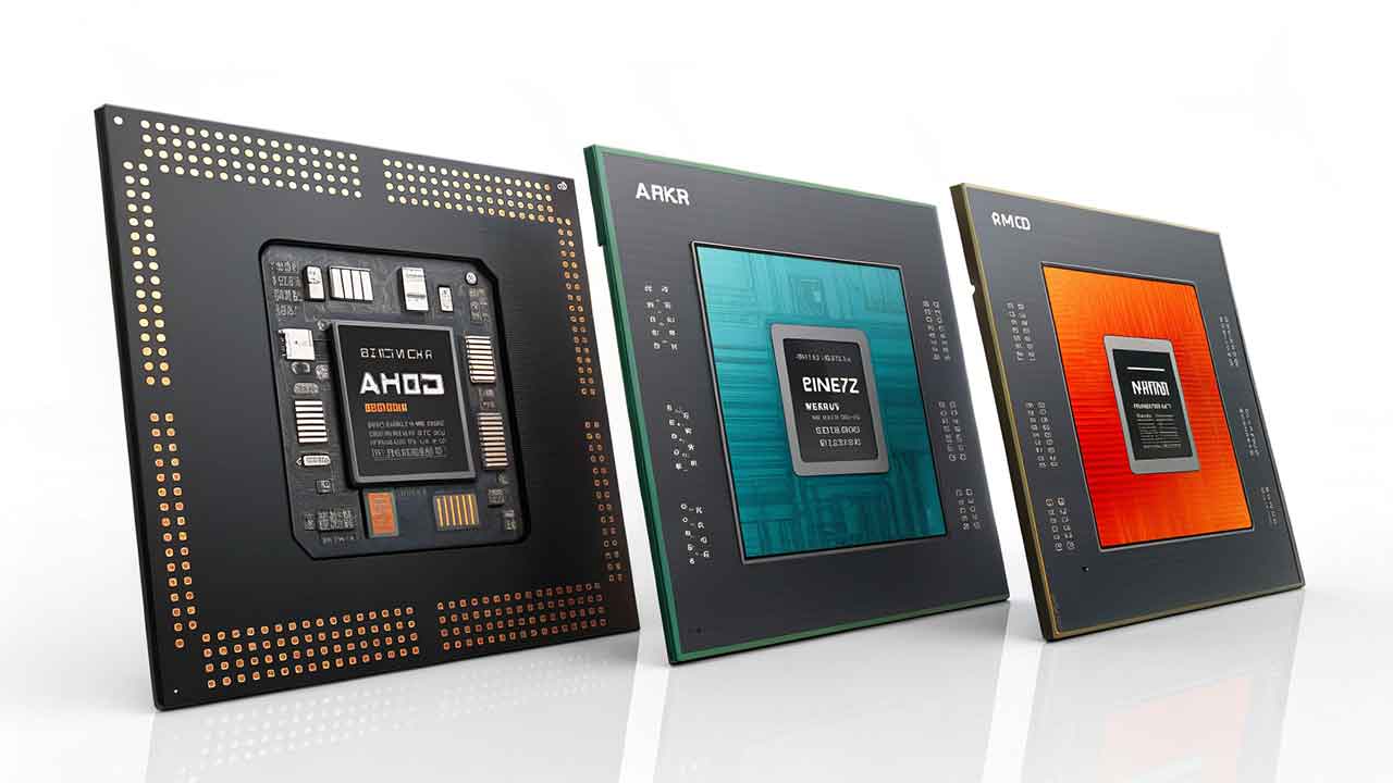 Chipset AMD Seri WRX