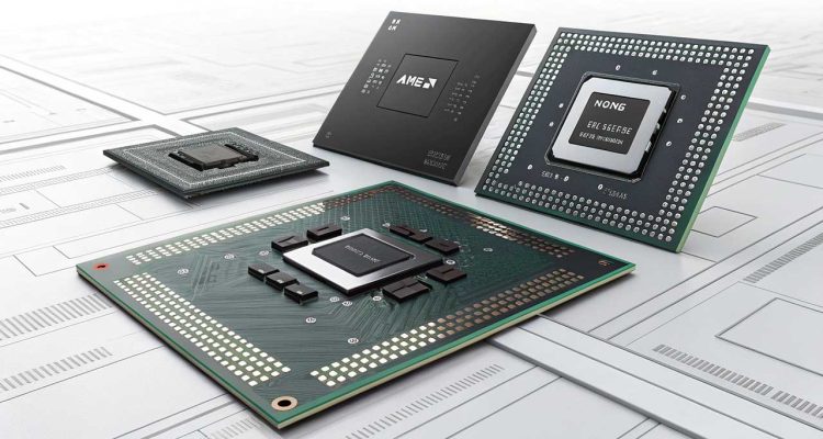 Chipset AMD Seri X