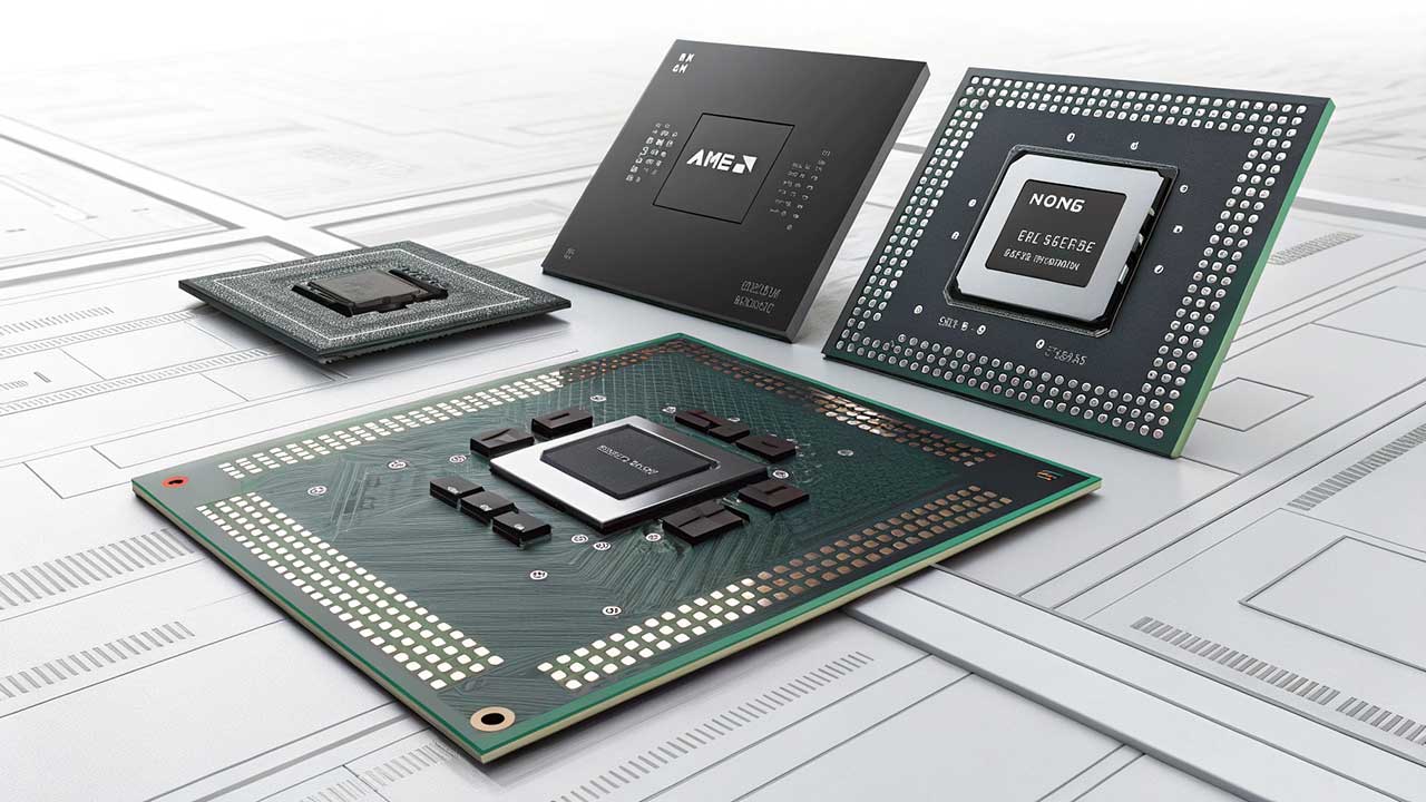 Chipset AMD Seri X
