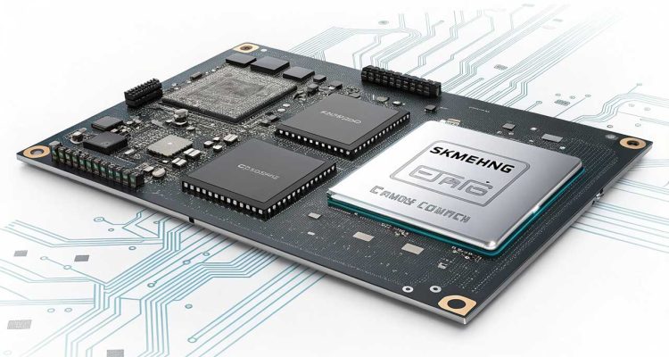 Chipset Exynos Seri Mid-range