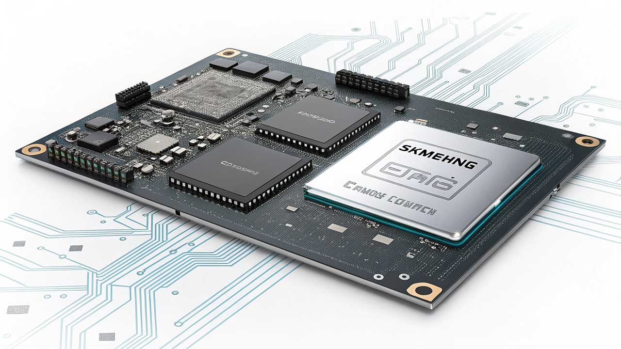 Chipset Exynos Seri Mid-range
