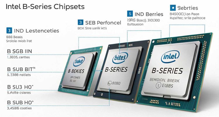 Chipset Intel Seri B