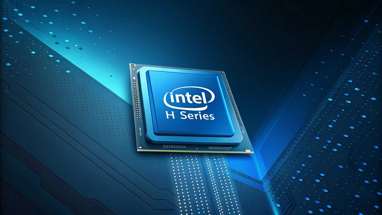 Chipset Intel Seri H
