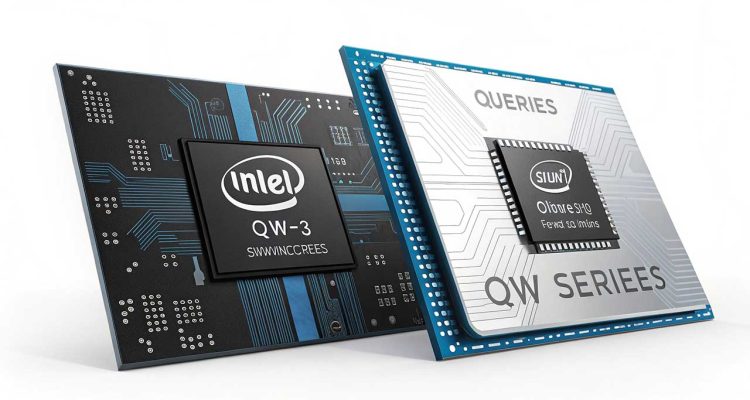 Chipset Intel Seri Q dan W