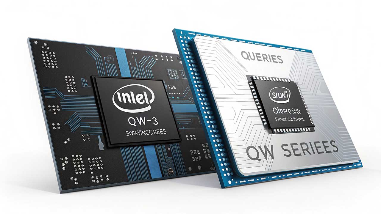 Chipset Intel Seri Q dan W