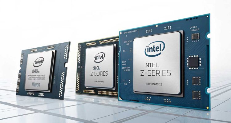 Chipset Intel Seri Z