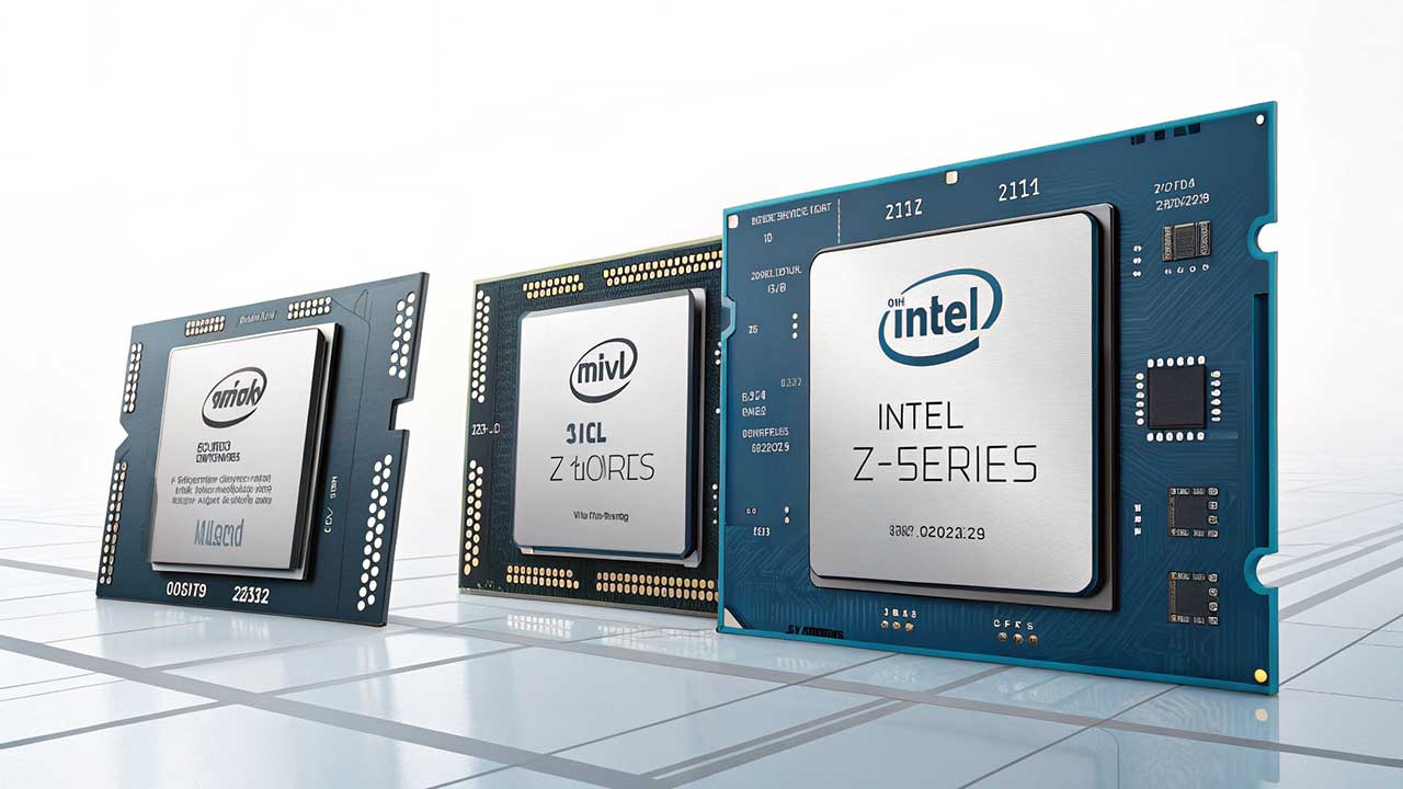 Chipset Intel Seri Z