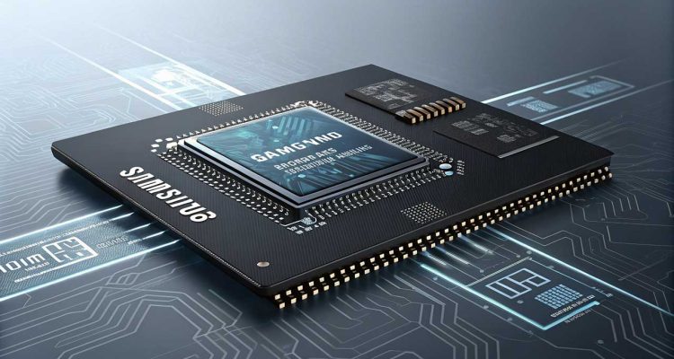 Chipset Samsung Exynos Seri Flagship