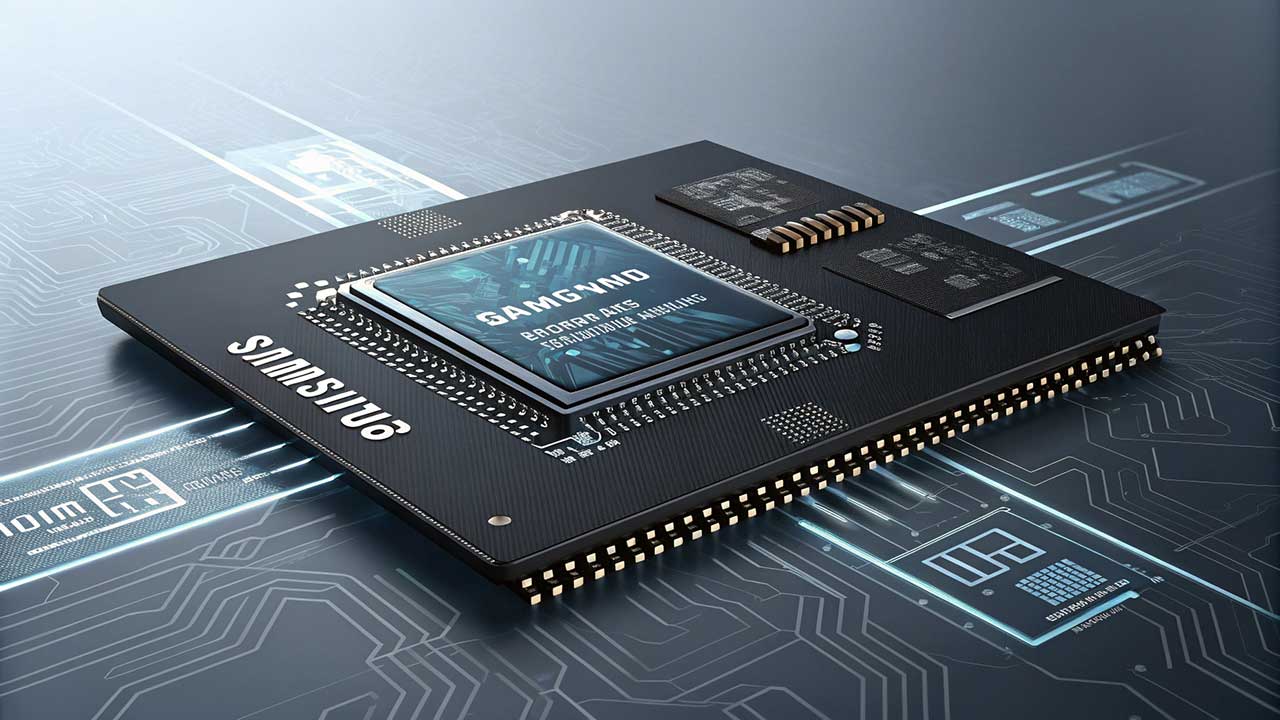 Chipset Samsung Exynos Seri Flagship