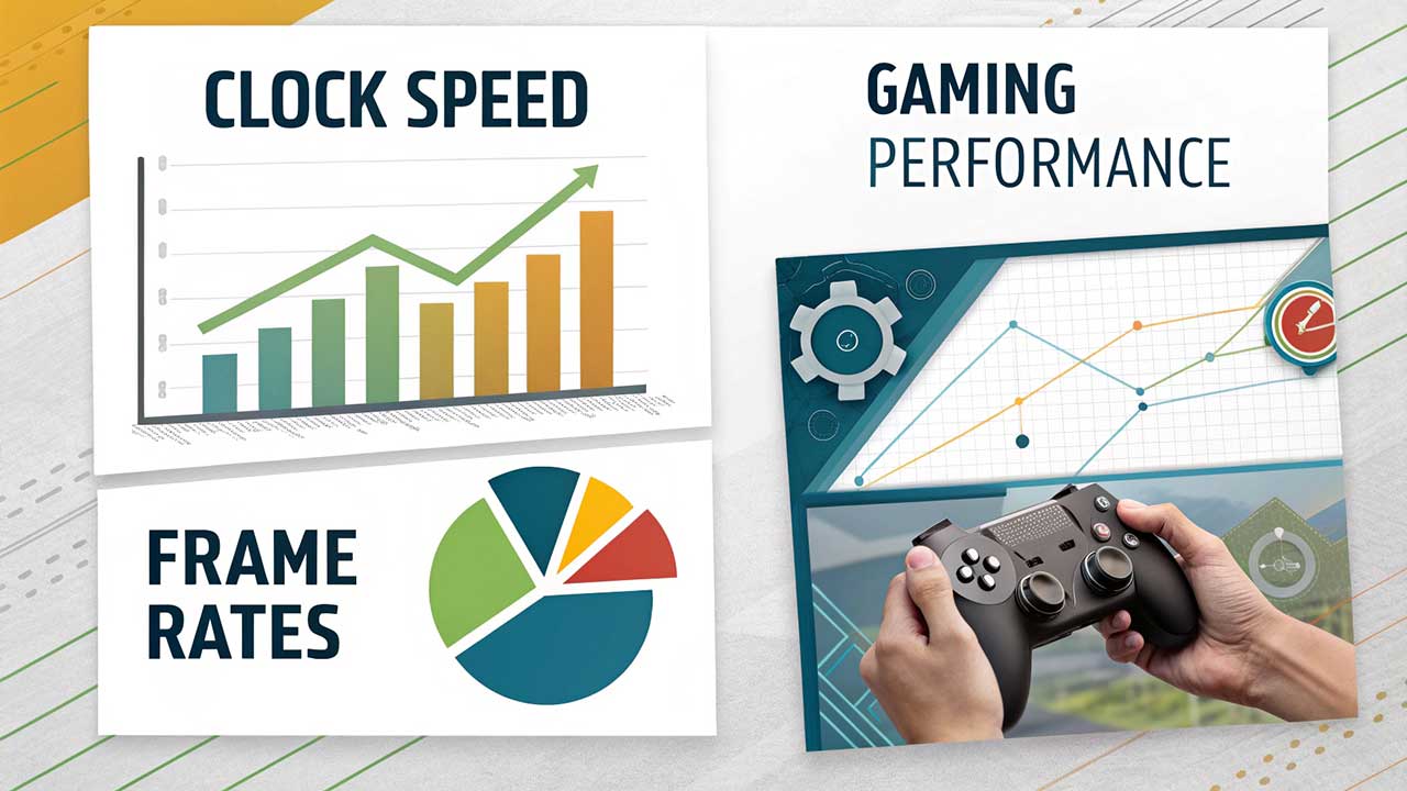 Clock Speed dalam Performa Gaming
