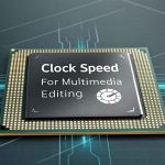 Clock Speed untuk Pengeditan Multimedia